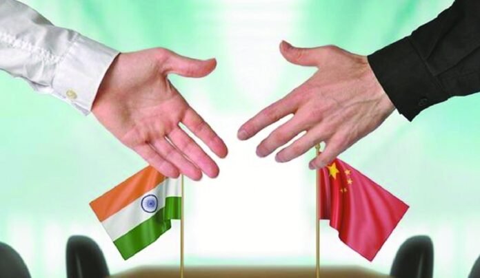 India and China
