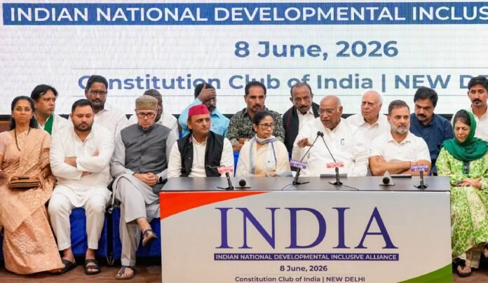 INDIA Bloc
