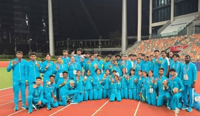 Asian U20 Athletics Championships 2026