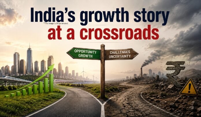 India’s growth story