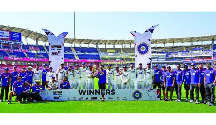 India thrash Afghanistan