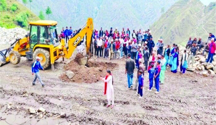 Nepal’s remote Humla district