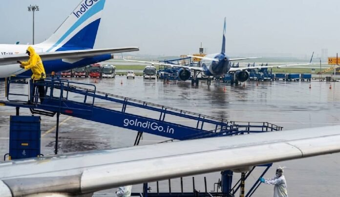 IndiGo issues