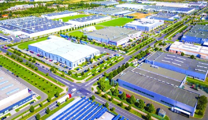 Industrial parks
