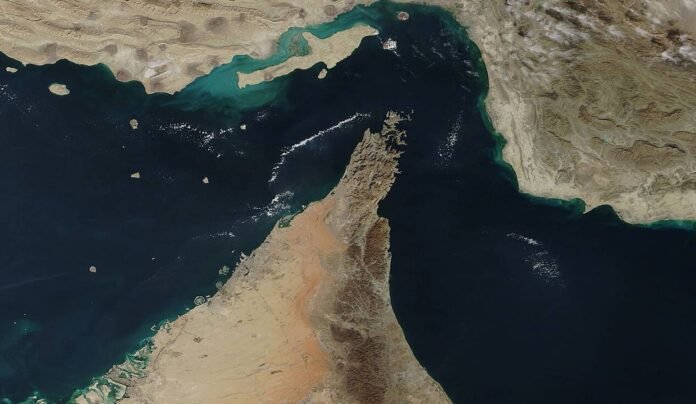 Strait of Hormuz