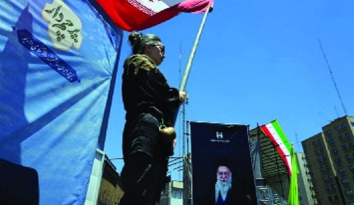 Iran, US peace deal