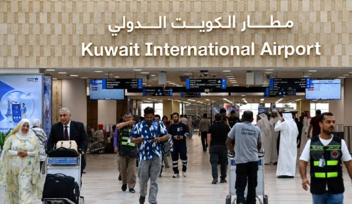 Kuwait Airport