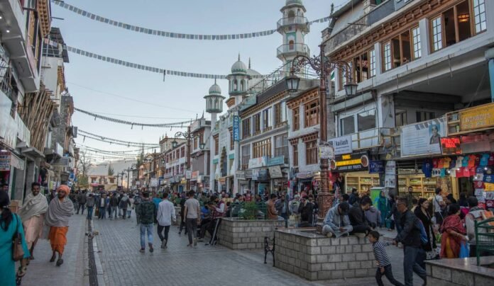 tourist arrivals