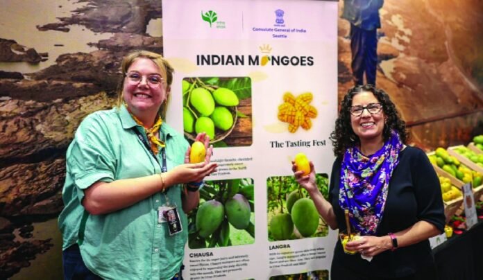 imports Indian varieties