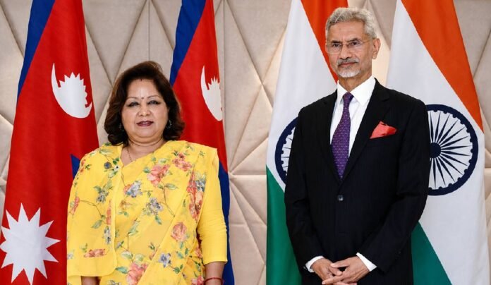 Nepal Foreign Minister
