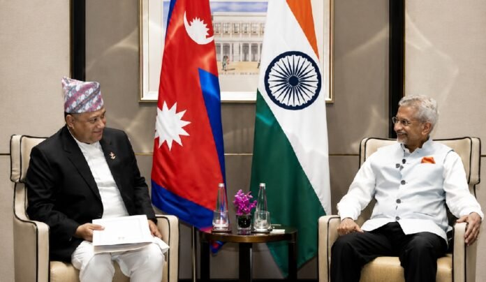 Nepal signals reset with India