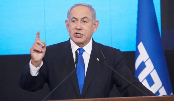 Netanyahu orders