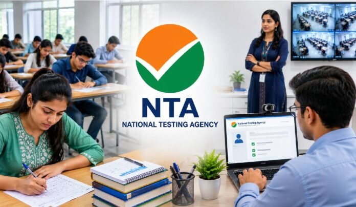 NTA launches ‘Pariksha Karmayogi’ Programme