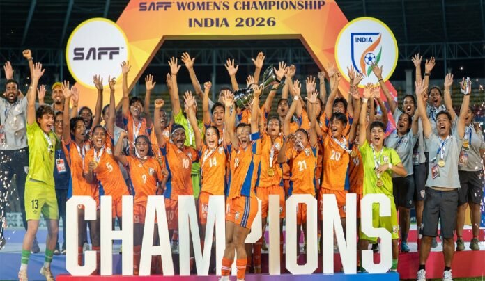 PM Modi congratulates Indian Women's