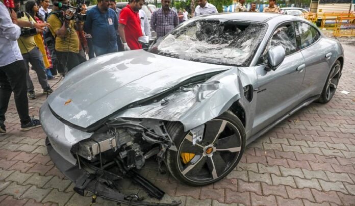Pune Porsche Case