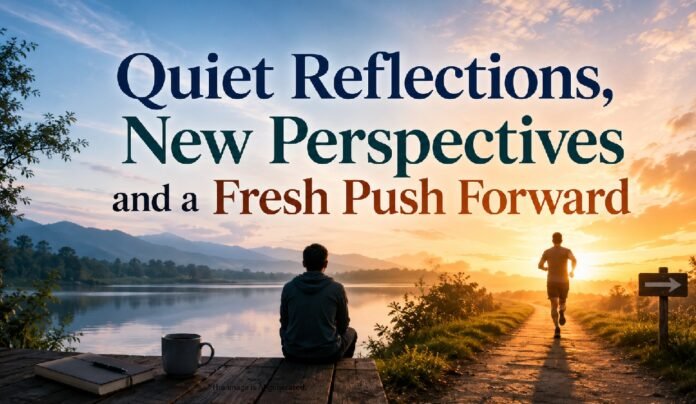 Quiet Reflections
