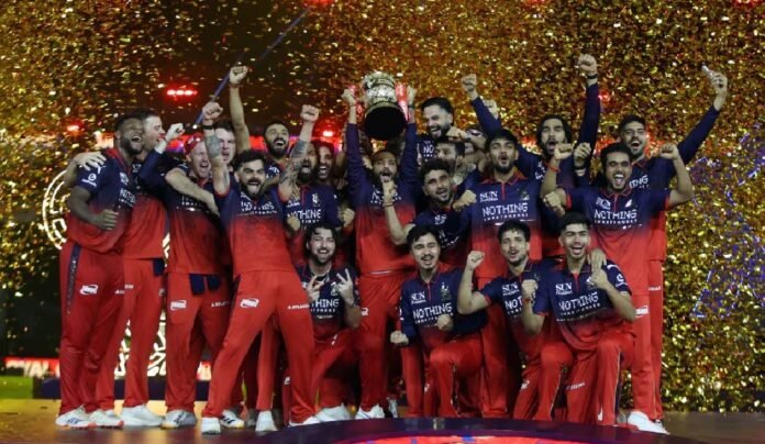 IPL 2026 win RCB