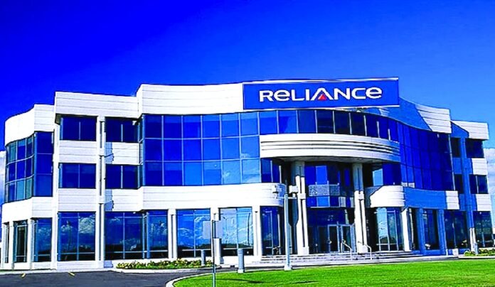 Reliance Infra hit