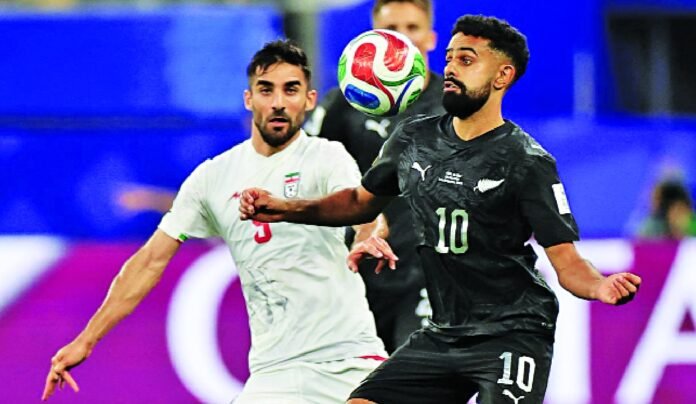 FIFA World Cup match