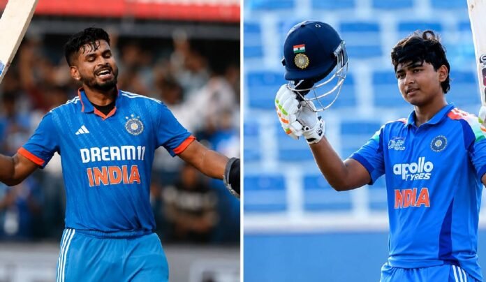 India T20I Captain