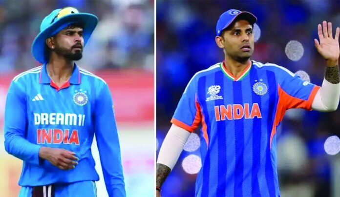 T20 captain
