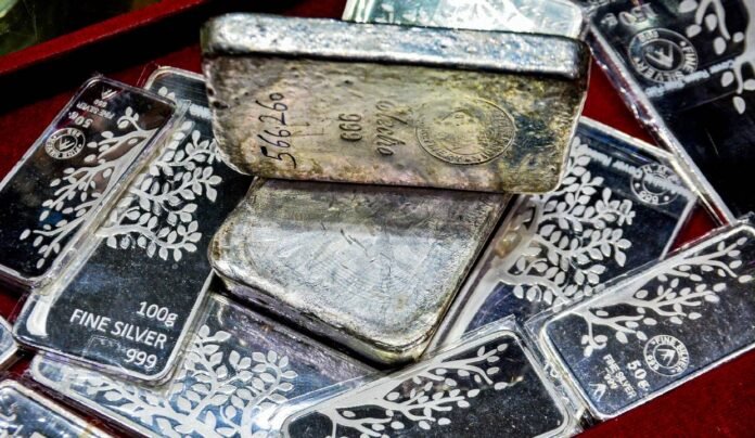 Silver futures