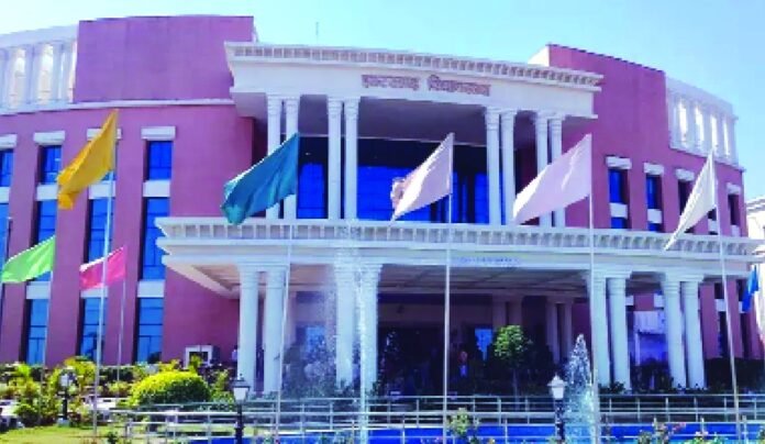 Stage set for election