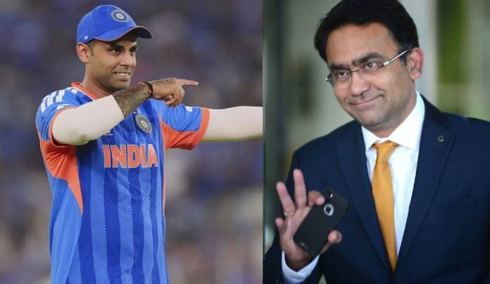 India’s T20I plans