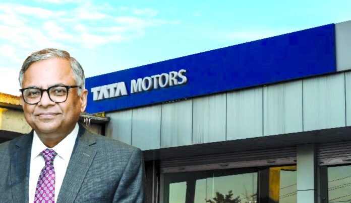 Tata Motors
