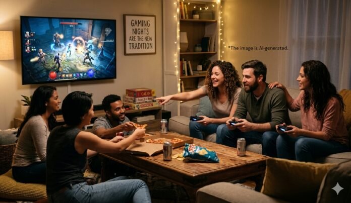 Gaming Nights