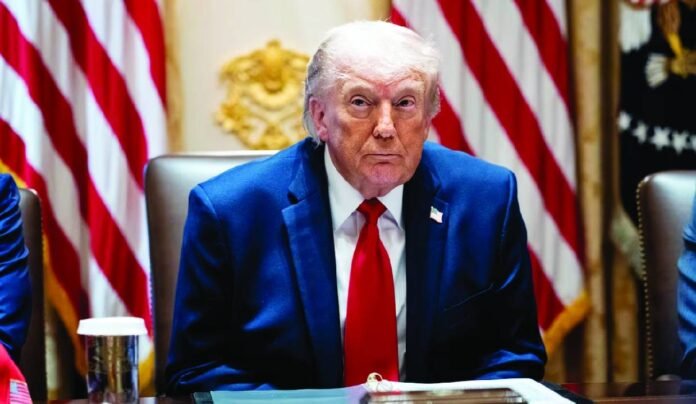 Trump defends Iran war