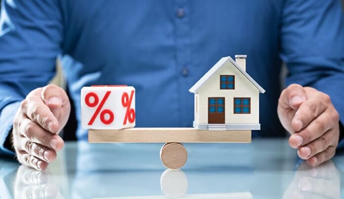 loan against property EMIs
