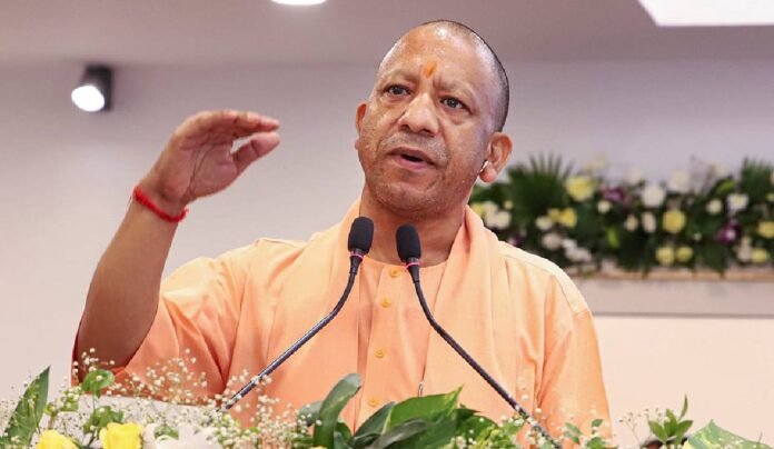 UP CM Yogi Adityanath