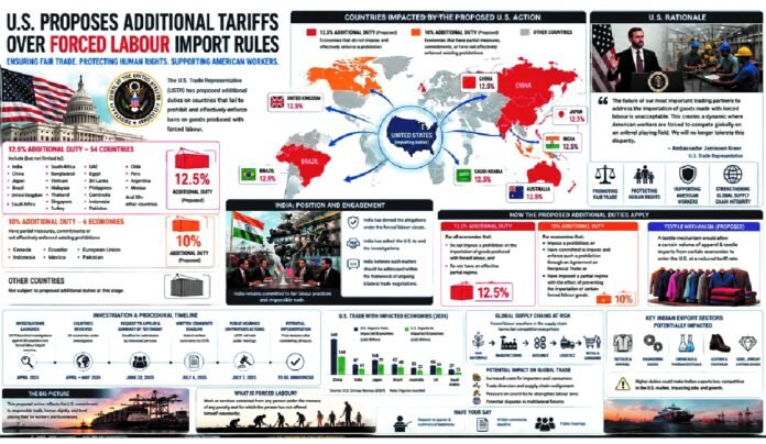 12.5% tariffs on India