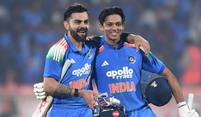 Virat Kohli ruled out of Afghanistan ODI