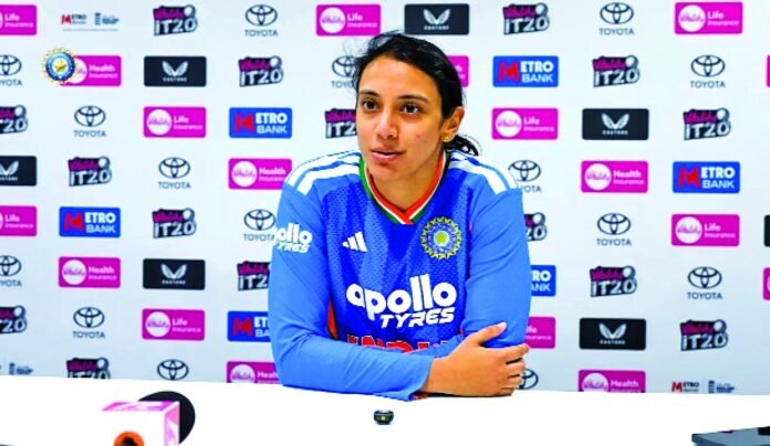 Mandhana