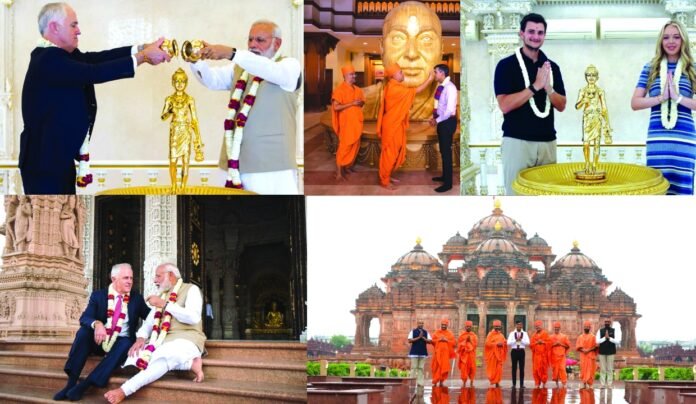 Leaders Become Pilgrims