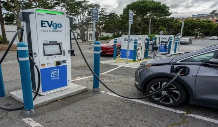 EV