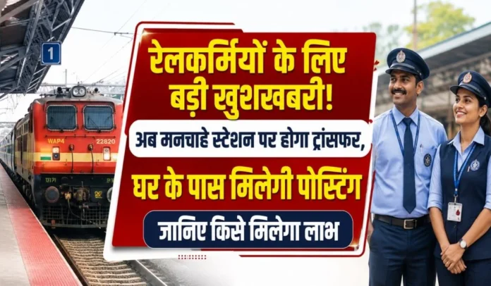 railway