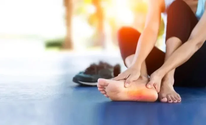 walking