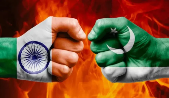 IND vs PAK