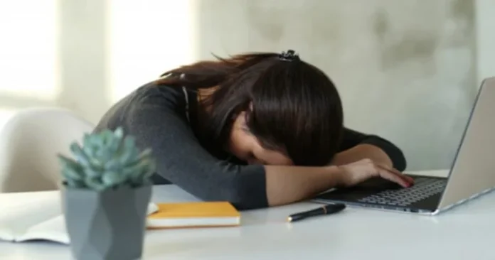 tired