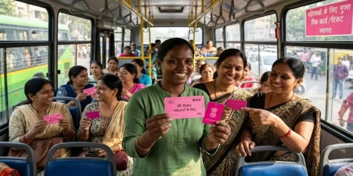 Pink Ticket