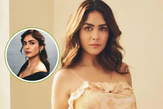 Mrunal