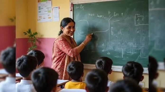 Teacher