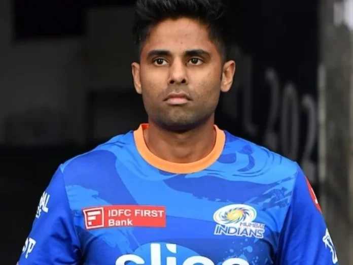 Suryakumar