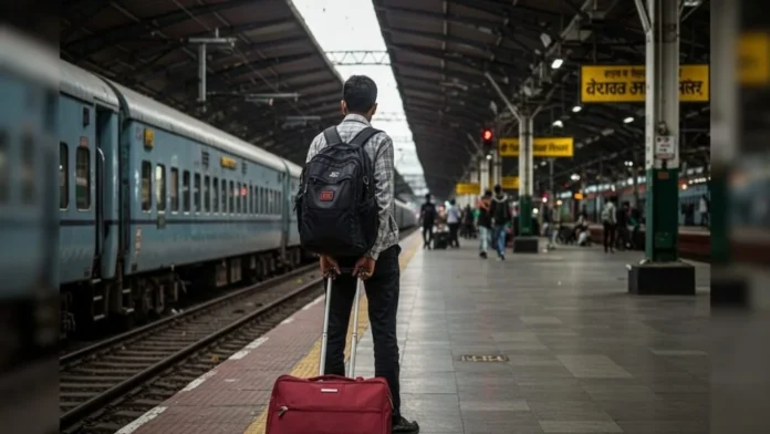 train
