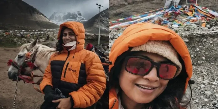 Manasi