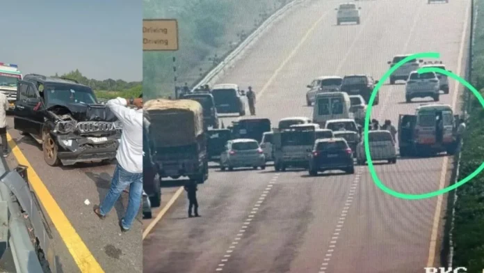 accident