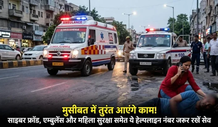 Emergency